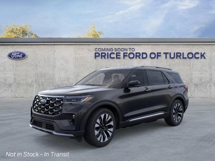 2026 Ford Explorer Turlock CA