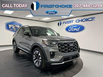 2026 Ford Explorer Rock Springs WY