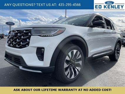 2026 Ford Explorer Layton UT