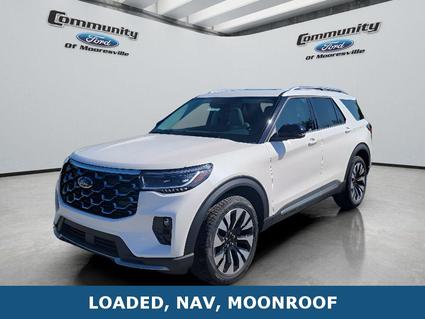 2026 Ford Explorer Mooresville IN
