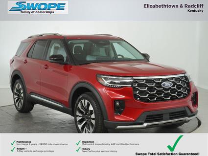 2026 Ford Explorer Elizabethtown KY