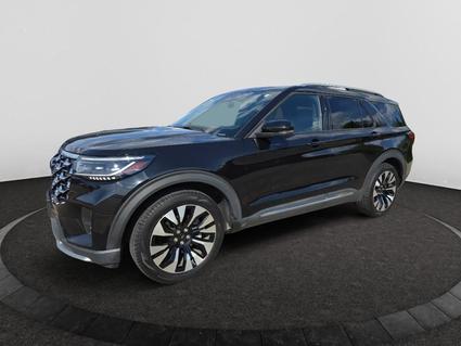 2025 Ford Explorer New Albany MS