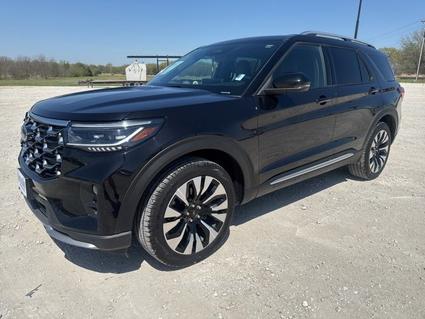 2025 Ford Explorer Whitesboro TX