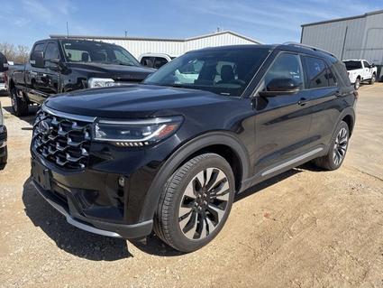 2025 Ford Explorer Whitesboro TX