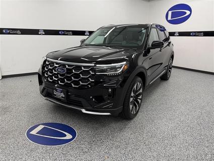 2025 Ford Explorer Bismarck ND