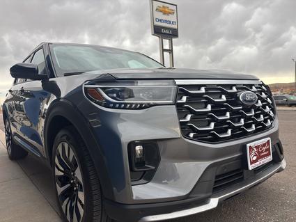 2025 Ford Explorer Chadron NE