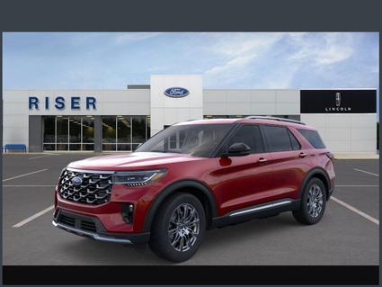 2025 Ford Explorer Hot Springs AR