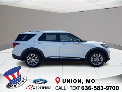 2025 Ford Explorer Union MO