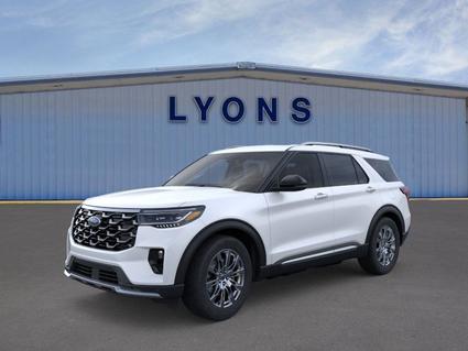 2025 Ford Explorer Lewisburg TN