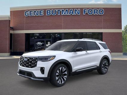 2026 Ford Explorer Ypsilanti MI