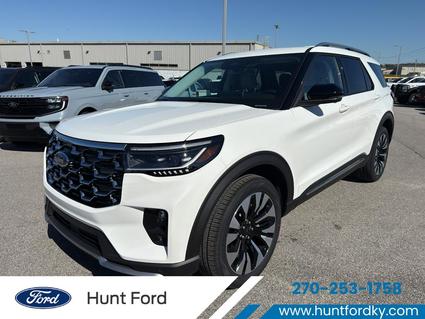 2026 Ford Explorer Franklin KY