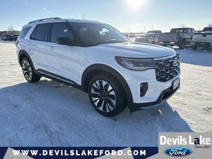 2026 Ford Explorer Devils Lake ND