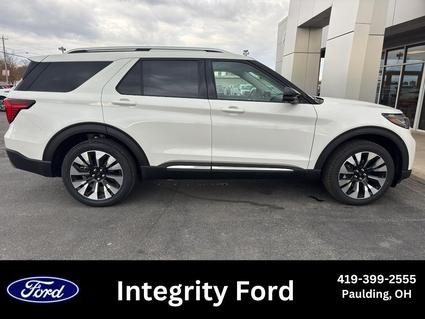 2026 Ford Explorer Paulding OH