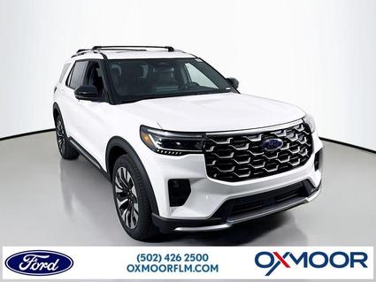 2026 Ford Explorer Louisville KY