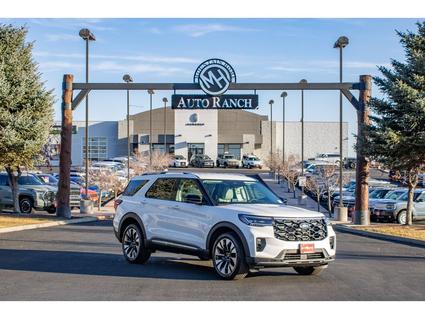 2026 Ford Explorer Mountain Home ID