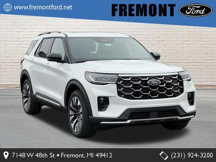 2026 Ford Explorer Fremont MI