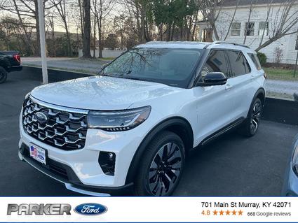 2026 Ford Explorer Murray KY