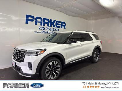 2026 Ford Explorer Murray KY