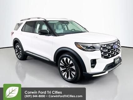 2026 Ford Explorer Pasco WA