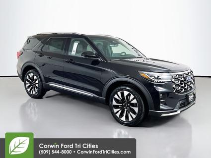 2026 Ford Explorer Pasco WA