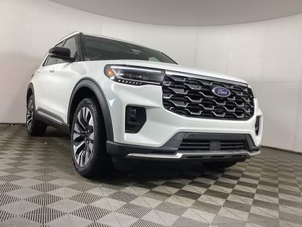 2026 Ford Explorer Grandville MI
