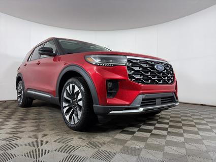 2026 Ford Explorer Grandville MI