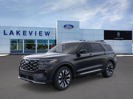 2026 Ford Explorer Battle Creek MI