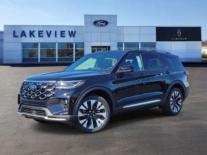 2026 Ford Explorer Battle Creek MI