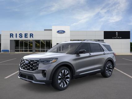 2026 Ford Explorer Hot Springs AR