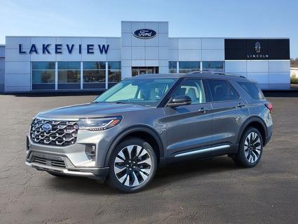 2026 Ford Explorer Battle Creek MI
