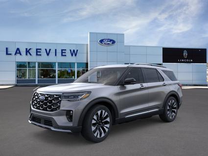 2026 Ford Explorer Battle Creek MI