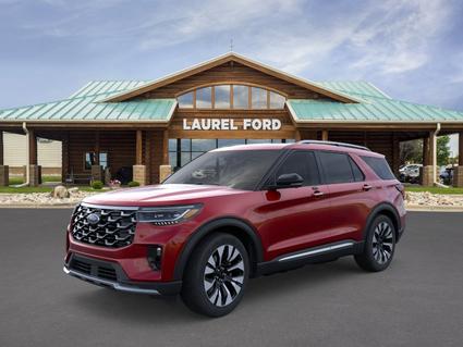 2026 Ford Explorer Laurel MT