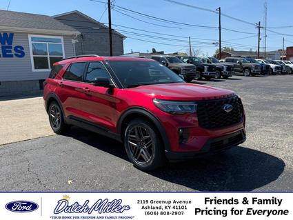 2026 Ford Explorer Ashland KY
