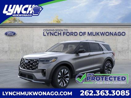 2026 Ford Explorer Mukwonago WI