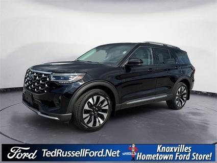 2025 Ford Explorer Knoxville TN