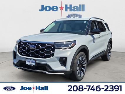2025 Ford Explorer Lewiston ID