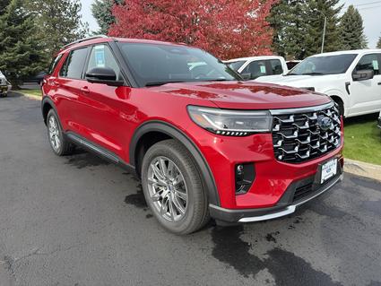 2026 Ford Explorer Coeur D'Alene ID