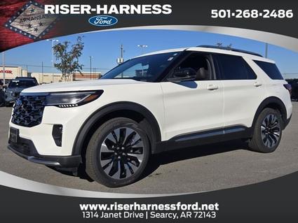 2026 Ford Explorer Searcy AR