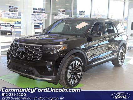 2026 Ford Explorer Bloomington IN