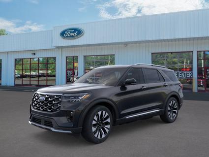 2026 Ford Explorer Suffolk VA