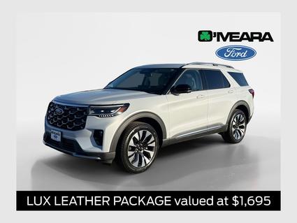 2026 Ford Explorer Denver CO