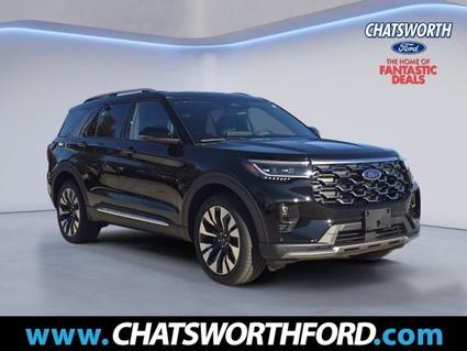 2026 Ford Explorer Chatsworth GA