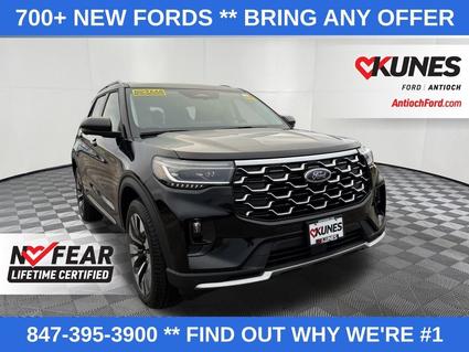 2026 Ford Explorer Antioch IL