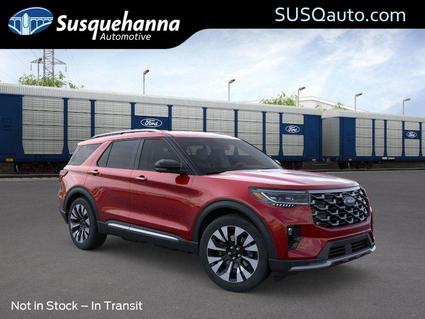 2026 Ford Explorer Willow Street PA