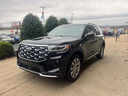 2026 Ford Explorer Paducah KY