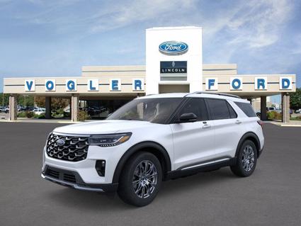 2026 Ford Explorer Carbondale IL