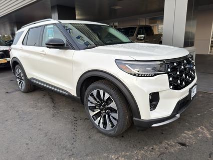 2026 Ford Explorer Coeur D'Alene ID