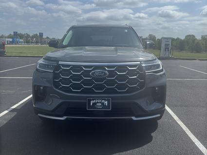 2026 Ford Explorer Paducah KY