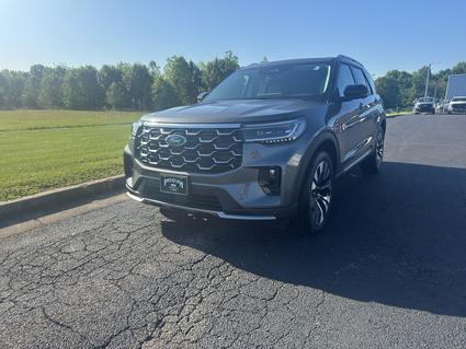 2026 Ford Explorer Paducah KY
