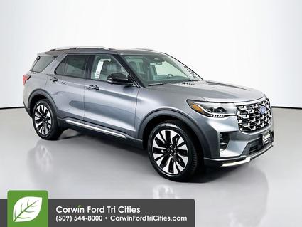 2026 Ford Explorer Pasco WA